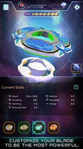 Blade Bouncer 2: Revolution APK screenshot 1
