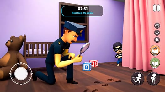 Hide N Seek: Catch The Boy APK screenshot 1