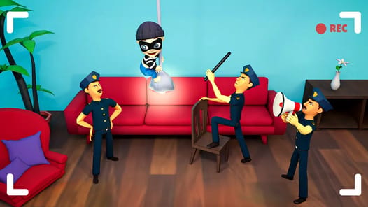 Hide N Seek: Catch The Boy APK screenshot 1