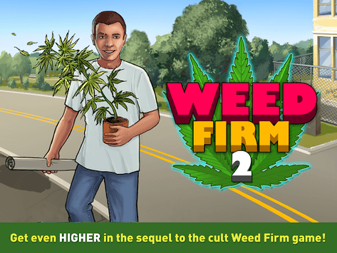 Weed Firm 2: Back to College APK screenshot 1