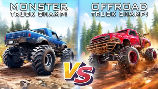 Monster Truck APK screenshot 1