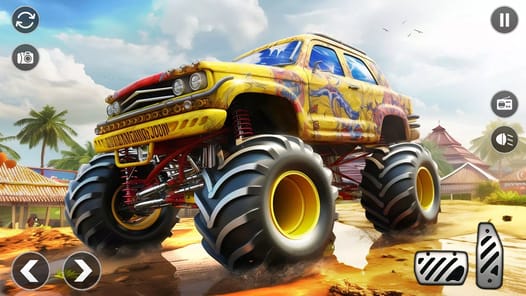 Monster Truck APK screenshot 1