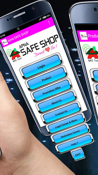 Apna SAFE SHOP APK screenshot 1