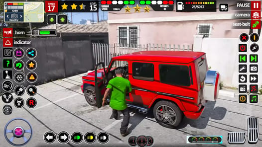 Grand Mafia Gangster Game APK screenshot 1