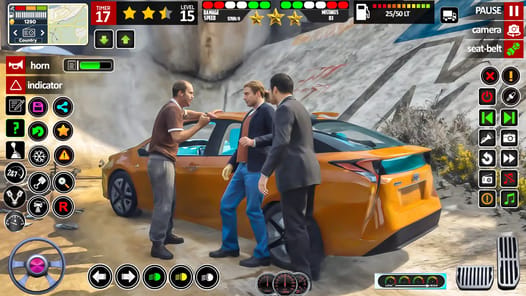 Grand Mafia Gangster Game APK screenshot 1