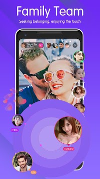 BunnyLive APK screenshot 1 BunnyLive APK screenshot 1