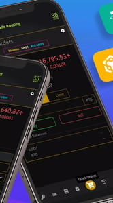 3.0 Verse : Crypto & Arbitrage APK screenshot 1
