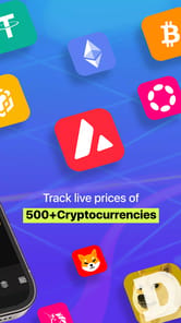 3.0 Verse : Crypto & Arbitrage APK screenshot 1