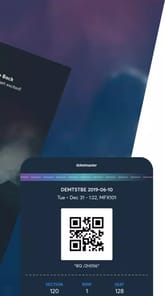 Ticketmaster APK screenshot 1