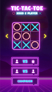Tic Tac Toe APK screenshot 1