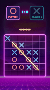 Tic Tac Toe APK screenshot 1