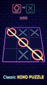 Tic Tac Toe: XOXO APK screenshot 1