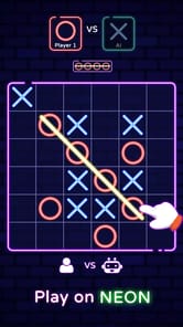 Tic Tac Toe: XOXO APK screenshot 1