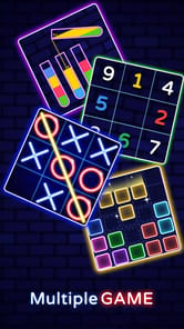 Tic Tac Toe: XOXO APK screenshot 1