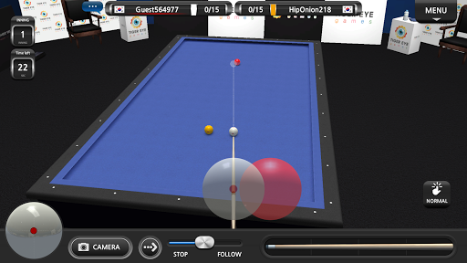 World Championship Billiards APK screenshot 1