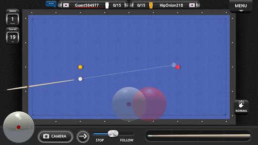 World Championship Billiards APK screenshot 1