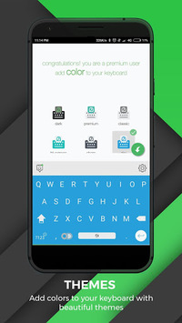 Tigrinya Keyboard APK screenshot 1 Tigrinya Keyboard APK screenshot 1