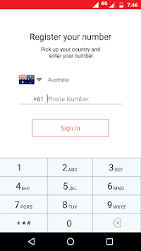 TikTalk APK screenshot 1 TikTalk APK screenshot 1