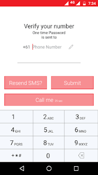 TikTalk APK screenshot 1 TikTalk APK screenshot 1