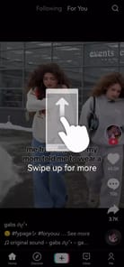 TikTok Lite APK screenshot 1