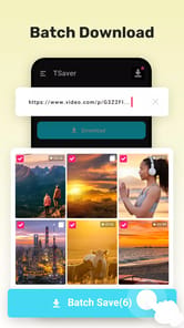 Video downloader for HD Video APK screenshot 1