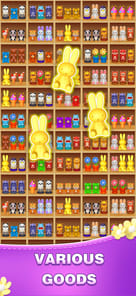 Goods Sort APK screenshot 1