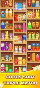 Goods Sort APK screenshot 1