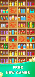 Goods Sort APK screenshot 1