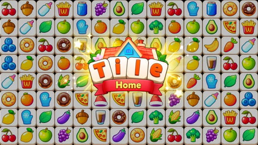 Tile Home APK screenshot 1