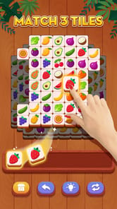 3 Tiles, Matching Puzzle APK screenshot 1 3 Tiles, Matching Puzzle APK screenshot 1