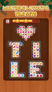 3 Tiles, Matching Puzzle APK screenshot 1 3 Tiles, Matching Puzzle APK screenshot 1