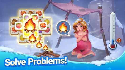 Tile Family®:Match Puzzle Game APK screenshot 1