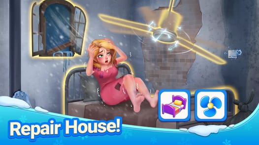 Tile Family®:Match Puzzle Game APK screenshot 1