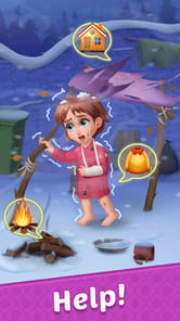 Tile Escape APK screenshot 1