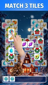 Match 3 Tiles APK screenshot 1
