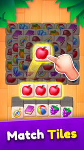 Tile Match APK screenshot 1