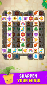 Tile Garden: Relaxing Puzzle APK screenshot 1