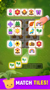 Tile Garden: Relaxing Puzzle APK screenshot 1