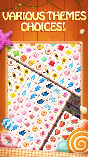 Tile Master - Classic Triple Match & Puzzle Game APK screenshot 1
