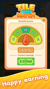 Tile Three Match APK screenshot 1