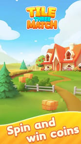 Tile Three Match APK screenshot 1