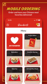 Chowking Philippines APK screenshot 1 Chowking Philippines APK screenshot 1