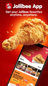 Jollibee Philippines APK screenshot 1
