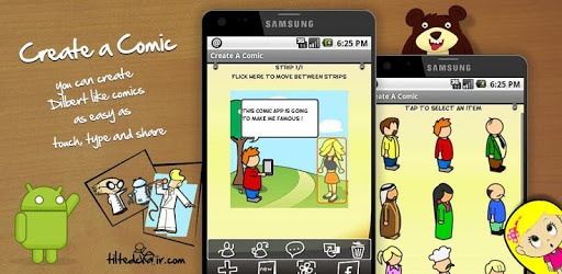 install Comic & Meme Creator on PC
