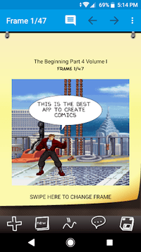 Comic & Meme Creator APK screenshot 1