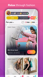 FashionVerse: Dress Up Game APK screenshot 1
