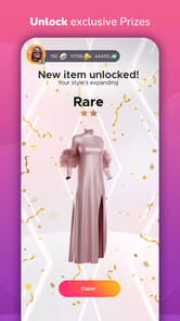 FashionVerse: Dress Up Game APK screenshot 1