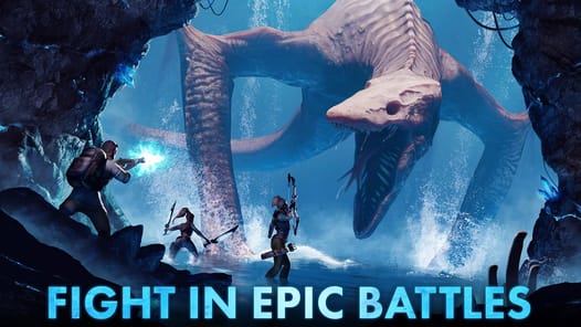 Godzilla x Kong APK screenshot 1