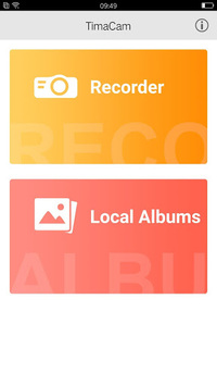 TimaCam APK screenshot 1