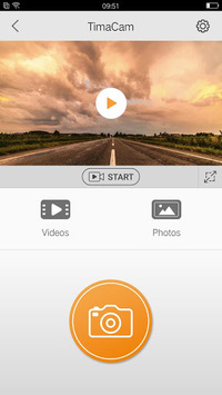 TimaCam APK screenshot 1